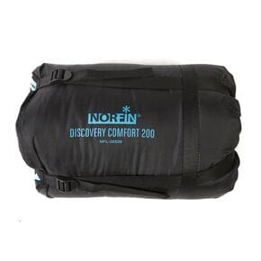 Спальний мішок-ковдра Norfin Discovery Comfort 200  Left (NFL-30228)