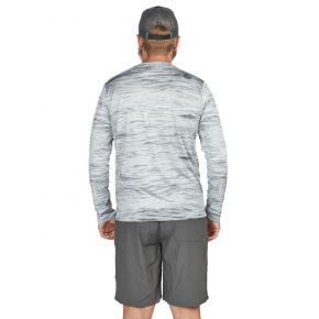 Реглан Norfin Sun Pro Deck сірий L (133003-L)