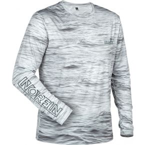 Реглан Norfin Sun Pro Deck сірий S (133001-S)