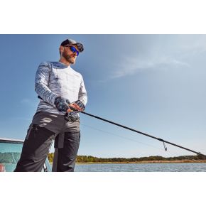 Реглан Norfin Sun Pro Deck сірий L (133003-L)