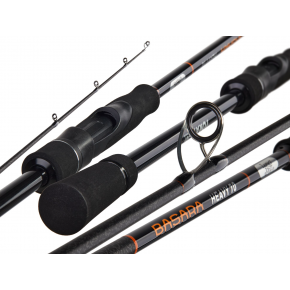 Вудилище спінінгове Lucky John Basara HEAVY 70 20–70/2.44 (LJBH-802HEF)