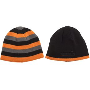 Шапка двостороння Norfin Discovery Gray (302763-L)