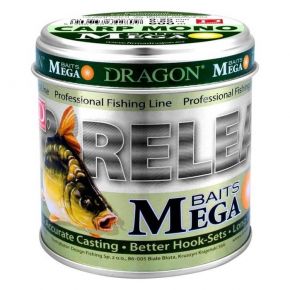 Волосінь Dragon Mega Baits Carp Mono 600 м 0.35 мм 12.70 кг (TDC-30-24-035)