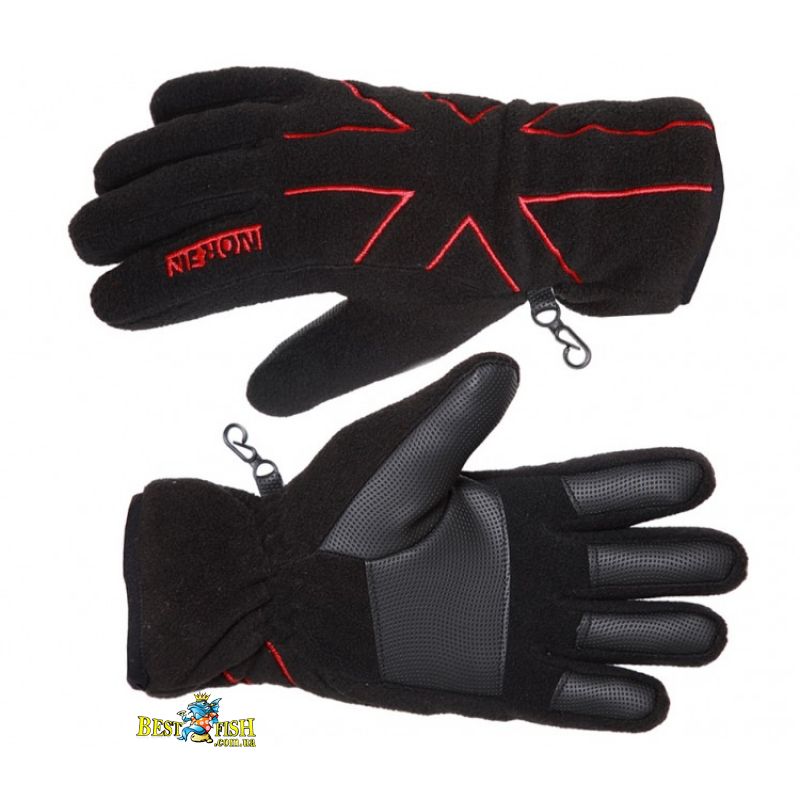 Рукавички жіночі Norfin Black (705062-L) Рукавички жіночі Norfin Black (705062-L)