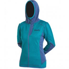 Куртка жіноча флісова Norfin Women OZONE DEEP BLUE (541202-M)