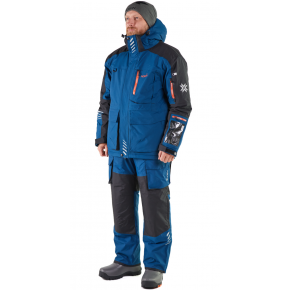 Костюм зимовий мембранний Norfin Tornado Pro Magnet (409104-XL)