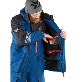 Костюм зимовий мембранний Norfin Tornado Pro Magnet (409104-XL)