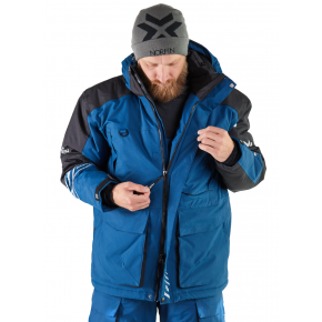 Костюм зимовий мембранний Norfin Tornado Pro Magnet (409104-XL)