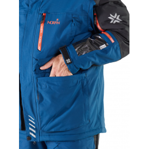 Костюм зимовий мембранний Norfin Tornado Pro Magnet (409104-XL)