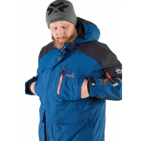 Костюм зимовий мембранний Norfin Tornado Pro Magnet (409104-XL)
