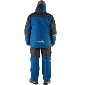 Костюм зимовий мембранний Norfin Tornado Pro Magnet (409104-XL)