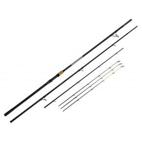 Вудилище фідерне Feeder Concept FLAT METHOD 180/3.90 (FC2001-390)