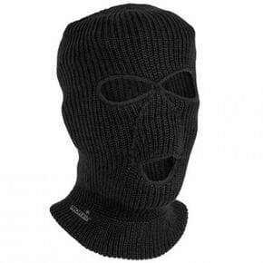 Шапка-маска в'язана Norfin Knitted Black (303339-L)