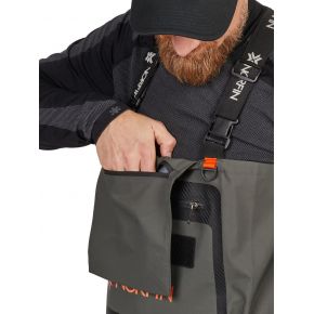 Вейдерси мембранні Norfin Defender 20000 мм (шкарпетка неопрен) (83399-04XL)