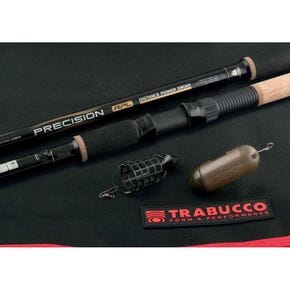 Вудилище Trabucco Precision RPL Distance Power 3903 / HH 3.9 м 180 г (152-17-390)