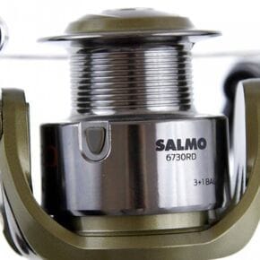 Котушка Salmo Sniper Spin 4 3000RD (6730RD)
