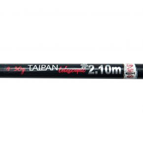 Вудилище телескопічне BratFishing Taipan Telescopic 3.3 m / 4-30 G (10 / 07-018-330)