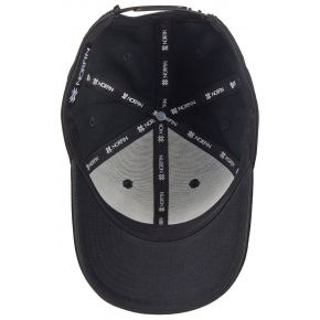 Бейсболка Norfin чорна One Size (AM-6024)