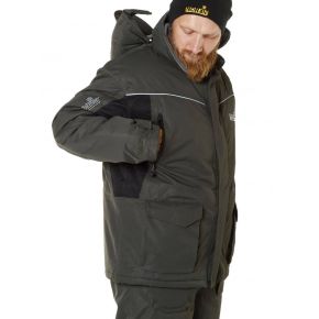 Костюм зимовий Norfin Element Gray (439206-XXXL)