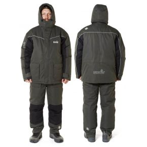 Костюм зимовий Norfin Element Gray (439206-XXXL)