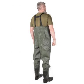 Вейдерси ПВХ Norfin Lake (чоботи) (81277-42)