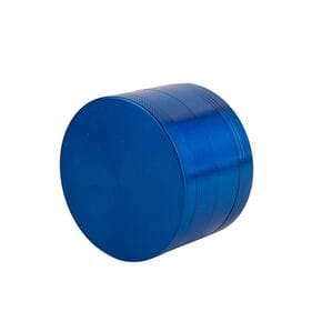 Подрібнювач для тютюну Blue Metall Grinder King Size 50mm (KS2868AEXBL)