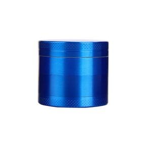 Подрібнювач для тютюну Blue Metall Grinder King Size 50mm (KS2868AEXBL)