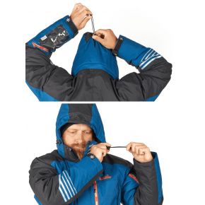 Костюм зимовий мембранний Norfin Tornado Pro (409004-XL)