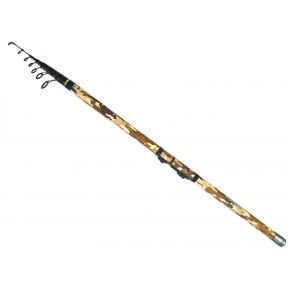 Вудилище телескопічне BratFishing Airun Telescopic 3.6 m / 30-90 G (10 / 07-019-360)