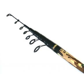 Вудилище телескопічне BratFishing Airun Telescopic 2.4 m / 30-90 G (10 / 07-019-240)