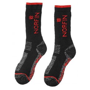 Шкарпетки Norfin T4A Arctic Merino Crew 39-41 (304743-02M)