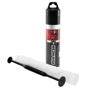 Система ПВА з поршнем Carp Expert Hexa Mesh Fast 7 м, 25 мм (30142725)