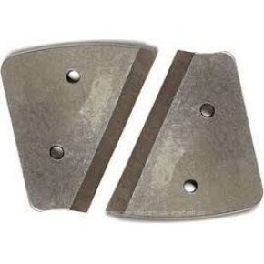 Ножі запасні для мотольодобурів Heinola Moto 250 мм (HLB7-250)