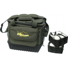 Сумка-охолоджувач K-Karp Organizer Cooler Bag Small 29x30x20 cm (193-50-055)