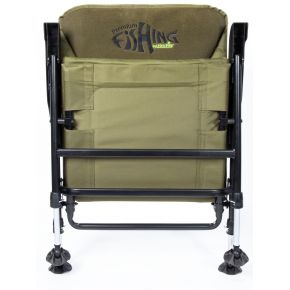 Крісло коропове Norfin ETON COMPACTmax120кг  (NF-20615)