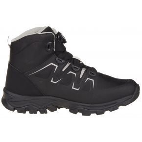 Черевики трекінгові Norfin Ntx Force Quick Mid чорні, розмір 46 (15848-46)