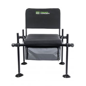 Крісло фідерне Feder Concept GRIPNIR max140кг (FC4449)