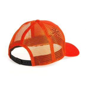 Бейсболка Norfin помаранчева сітчаста One Size (AM-6002)