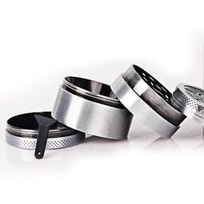 Гріндер Bulldog Amsterdam Grinder (BG2168AEX)