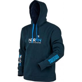 Куртка-худі Norfin Urban темно-синя XL (AM-8012-04XL)