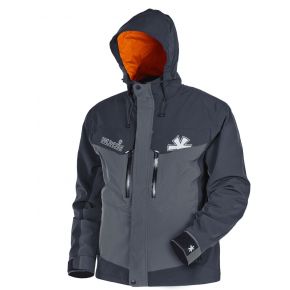 Костюм Демісезонний утеплений мембранний Norfin Rebel Pro Gray Dermizax (596/586001-S)