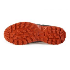 Кросівки трекінгові Norfin Ntx Rapid Low чорно-помаранчеві, розмір 43 (15804-43)
