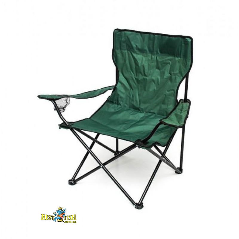 Стільчик складаний рибальський BratFishing 45x45x80 см (170 / 01-015-004) Стільчик складаний рибальський BratFishing 45x45x80 см (170 / 01-015-004)
