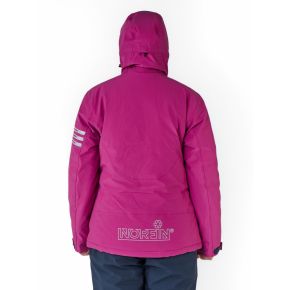 Куртка жіноча мембранна зимова Norfin Nordic Purple -35 (542103-L)