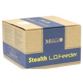 Котушка Dragon MegaBaits Stealth LD Feeder 750 (CHI-16-01-750) Котушка Dragon MegaBaits Stealth LD Feeder 750 (CHI-16-01-750)
