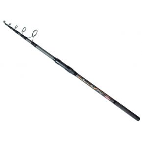 Вудилище коропове BratFishing Mamba Carp (Carbon, Telescopic) 3.00 m / 70-140 G. (10 / 09-021-300)