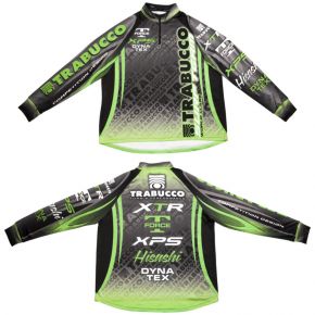 Джерсі Trabucco Surf Team long sleeve XL (040-90-300)