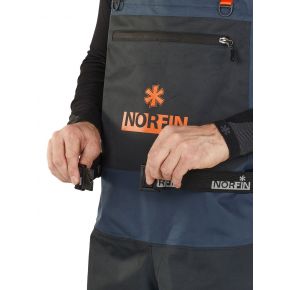 Вейдерси мембранні Norfin Pilot Bootfoot 18000 мм (чоботи) (82231-44-L)