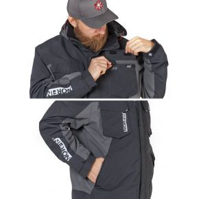 Костюм з утеплювачем Norfin Boat + сидушка-накладка (677004-XL)