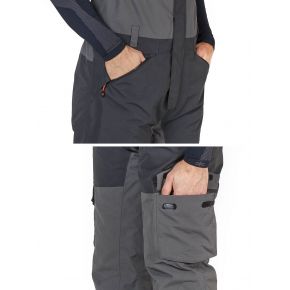 Костюм з утеплювачем Norfin Boat + сидушка-накладка (677004-XL)